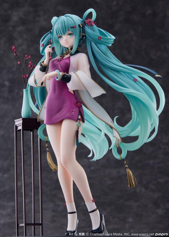 Hatsune Miku PVC Statue 1/7 Chinese New Year 2023 Ver. 25 cm 11