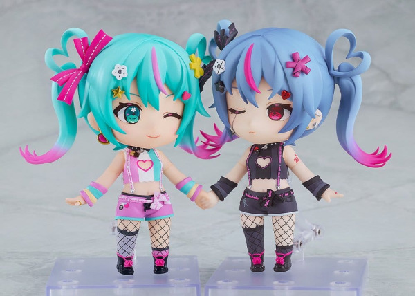 Character Vocal Series 01: Hatsune Miku PVC Statue Nendoroid Hatsune Miku: DecoMiku (Lightness) 10 c 4