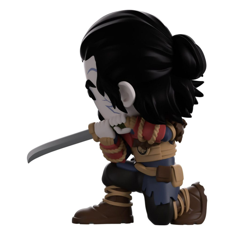 Call of Duty Vinyl Figure Consumed Takeo Masaki 11 cm 4