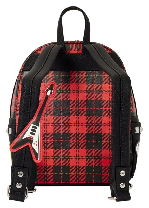 Peanuts by Loungefly Mini Backpack Snoopy Grunge 4