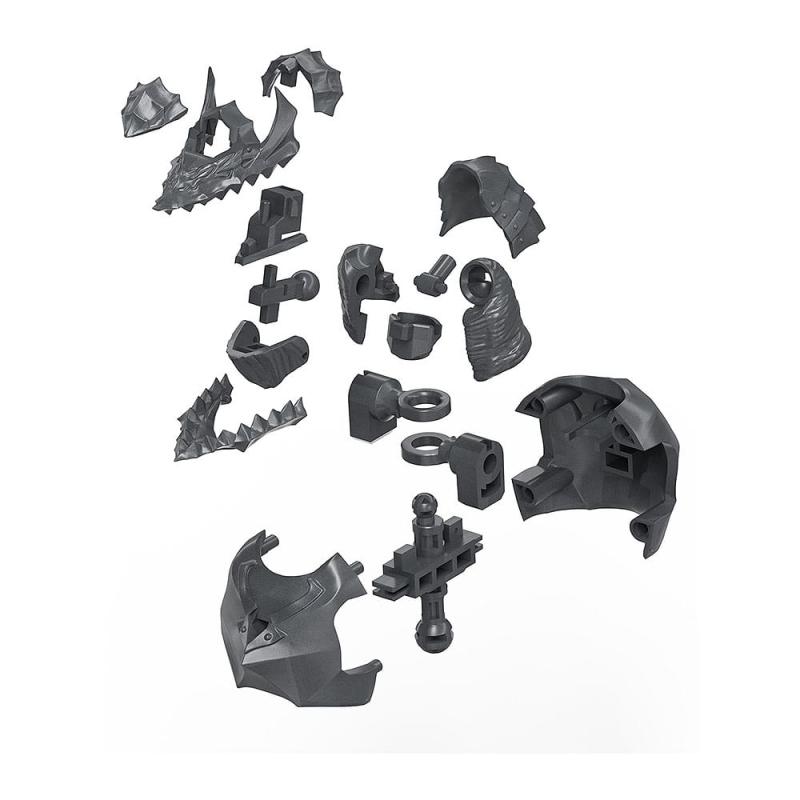 Berserk Plamatea Plastic Model Kit Guts: Berserker Armor Ver. 19 cm