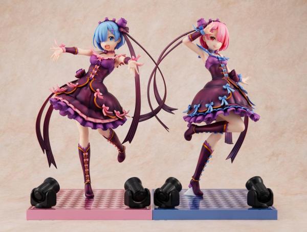 Re:ZERO -Starting Life in Another World- PVC Statue 1/7 Rem Birthday 2021 Ver. 24 cm