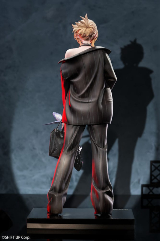 Goddess of Victory: Nikke PVC Statue 1/7 Grave: Beautiful You Deluxe Edtition 25 cm 10