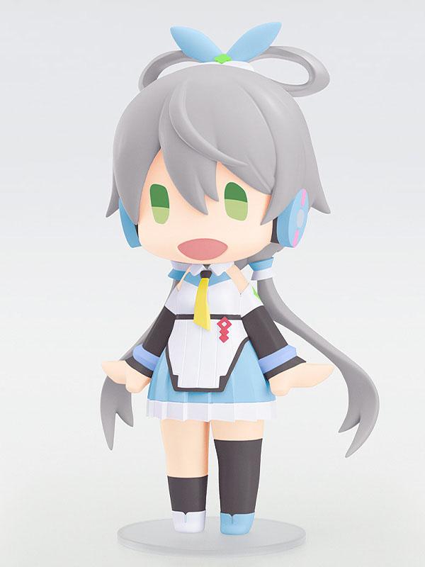 Vsinger HELLO! GOOD SMILE Action Figure Luo Tianyi 10 cm