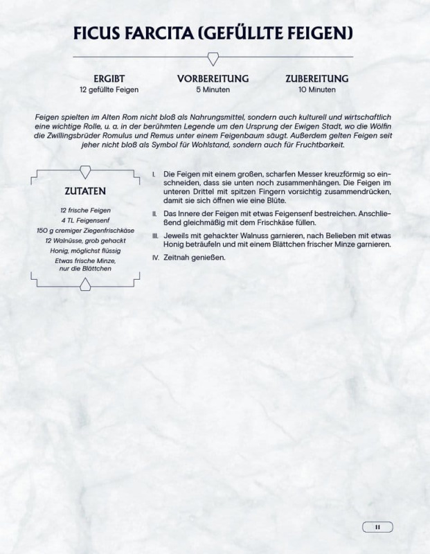 Anno: The Official Cookbook *German Version* 5