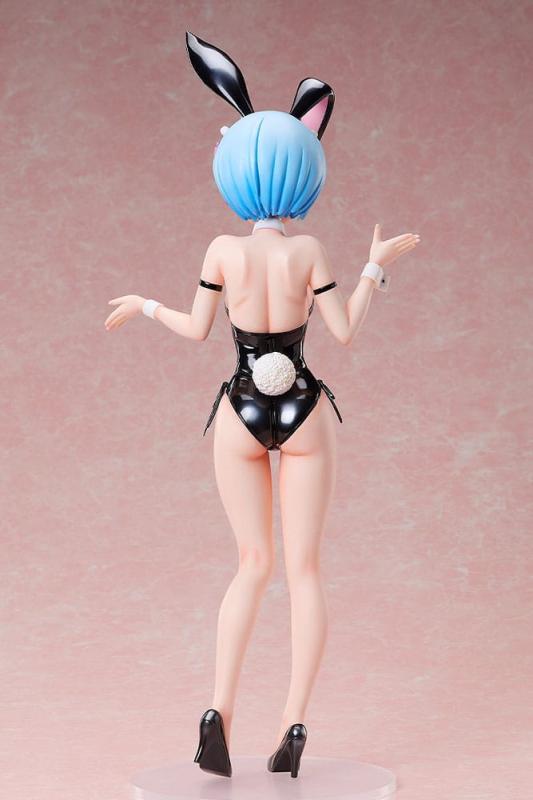 Re:ZERO -Starting Life in Another World- PVC Statue 1/4 Rem: Bare Leg Bunny 2nd Ver. 44 cm 5