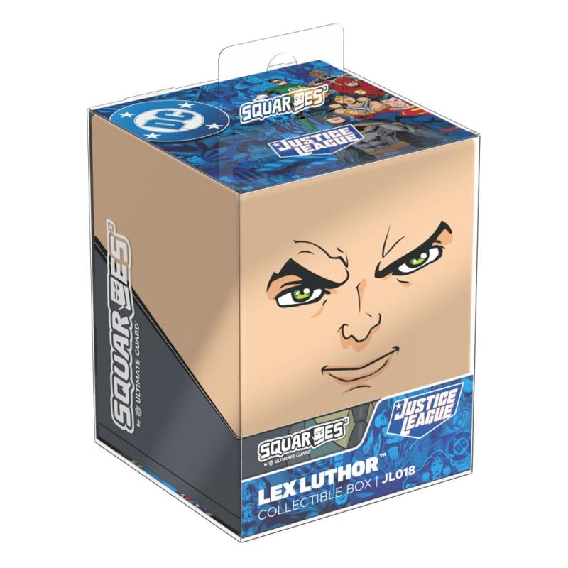 Squaroes - Squaroe DC Justice League™ JL018 - Lex Luthor™ 8