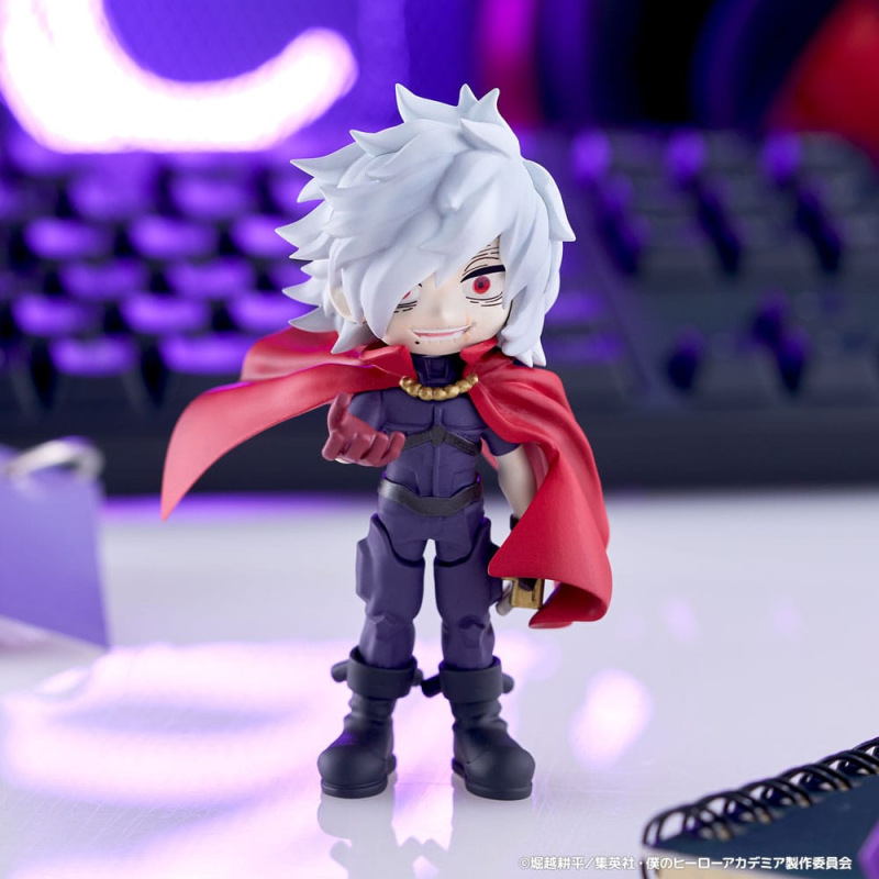 My Hero Academia PalVerse Mini Figures Vol. 2 Blind Box Display (6) 3