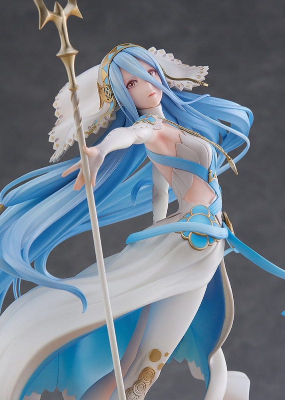 Fire Emblem PVC Figure 1/7 Azura (White Songstress) 28 cm 6