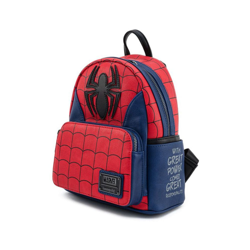 Marvel by Loungefly Mini Backpack Spiderman 1