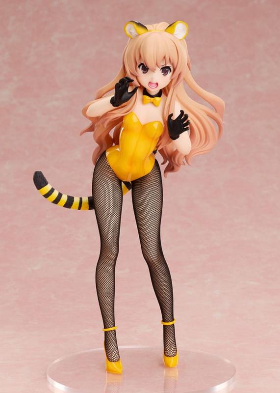 Toradora! PVC Statue 1/6 Taiga Aisaka: Tiger Ver. 24 cm 1