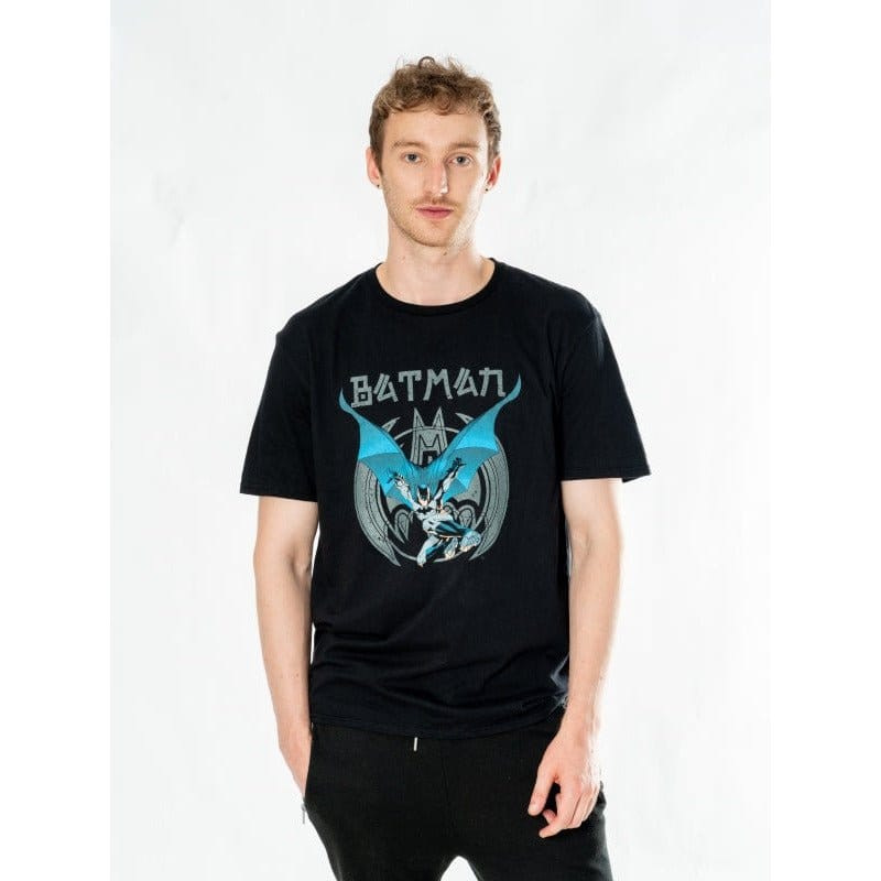 DC Comics T-Shirt Batman Anime Cape Size XL 2