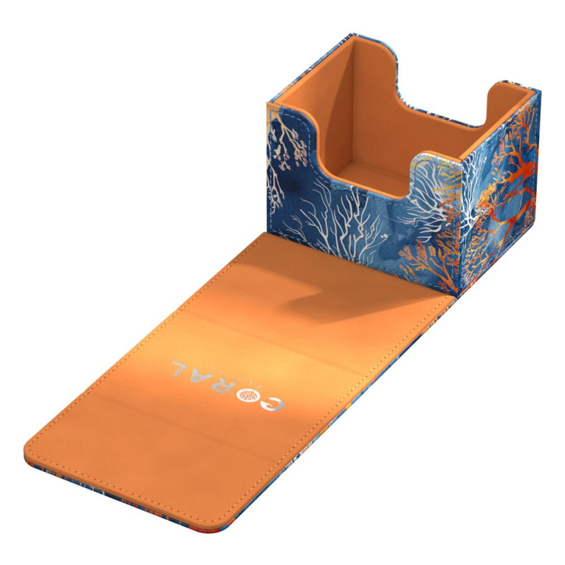 Ultimate Guard Sidewinder 100+ Xenoskin 2025 Exclusive "Coral Places" - Fiery Reef 10