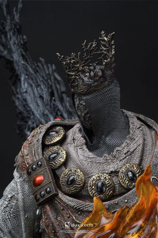 Dark Souls Statue 1/7 Pontiff Sulyvahn 66 cm 10