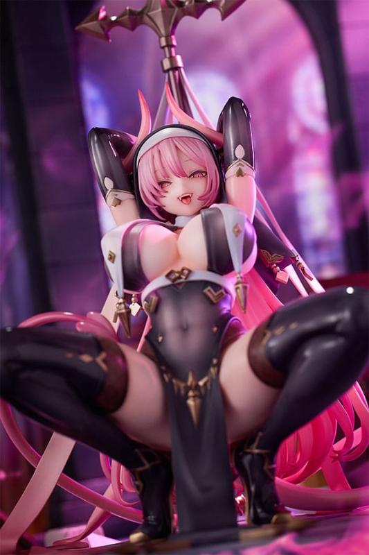 Original Character Statue 1/6 Devil Sister Nemu 30 cm