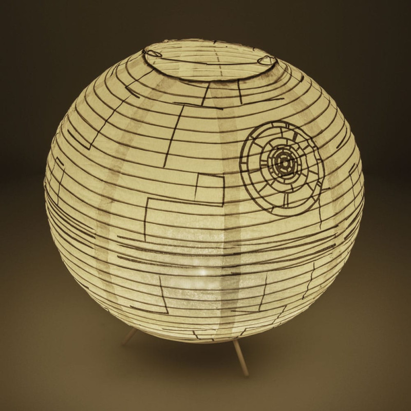 Star Wars Mini Desk Lamp Death Star 21 cm 1