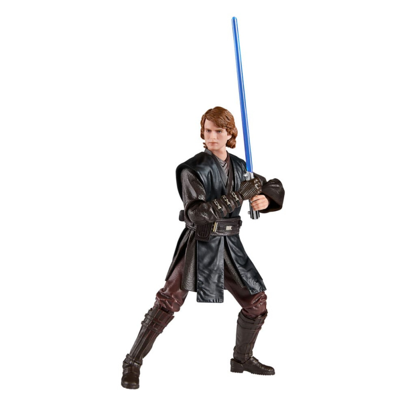Star Wars Episode III Black Series Action Figure Anakin Skywalker 15 cm 5
