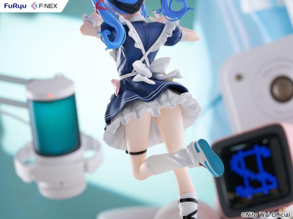 Virtual YouTuber F:NEX PVC Statue 1/7 Nito Wai 21 cm 11