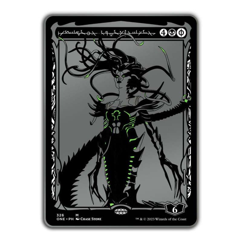 Magic: The Gathering Pins Blind Box Phyrexia Mysterie Assortment (15) 2