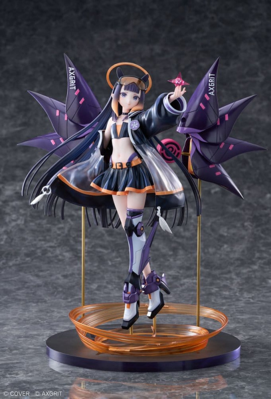 Hololive Production hololive English -Myth- PVC Figure 1/7 Ninomae Ina'nis AXGRIT Ver. 30 cm 1