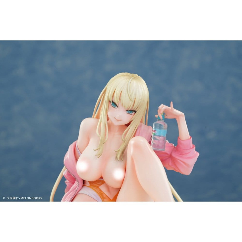 Original Character PVC Figure 1/6 Solar Gift Tia 14 cm 3