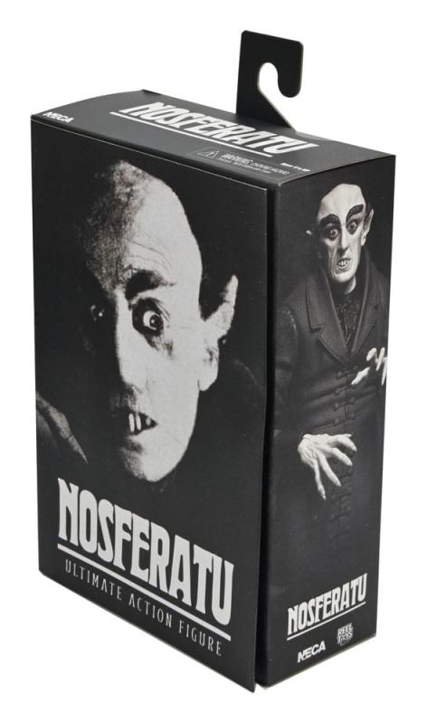 Nosferatu (1922) Action Figure Ultimate Count Orlok 18 cm 3