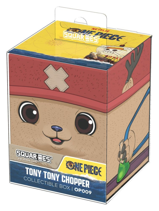 Squaroes Squaroe ONE PIECE OP009 - Tony Tony Chopper 10