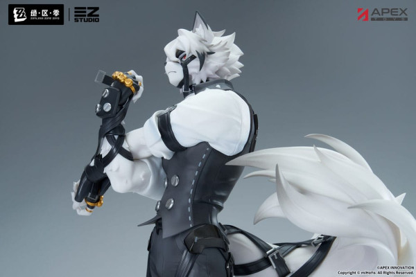 Zenless Zone Zero PVC Statue 1/7 Von Lycaon 34 cm 13