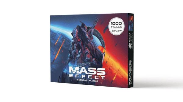 Mass Effect Puzzle Legendary Edition