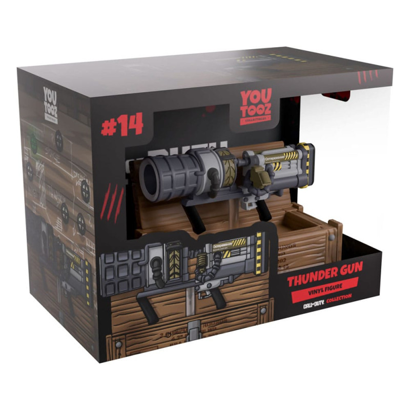 Call of Duty Vinyl Figure Thunder Gun 7 cm 4