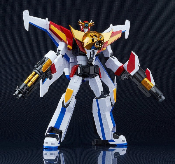 The Brave Fighter of Legend Da-Garn Action Figures Accessory Set The Gattai Display Set 3