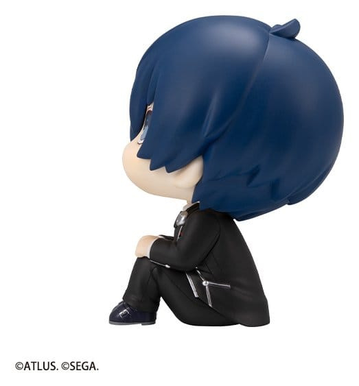 Persona 3 Look Up PVC Figures 2-Pack Reload Hero & Aegis 11 cm (with gift) 12