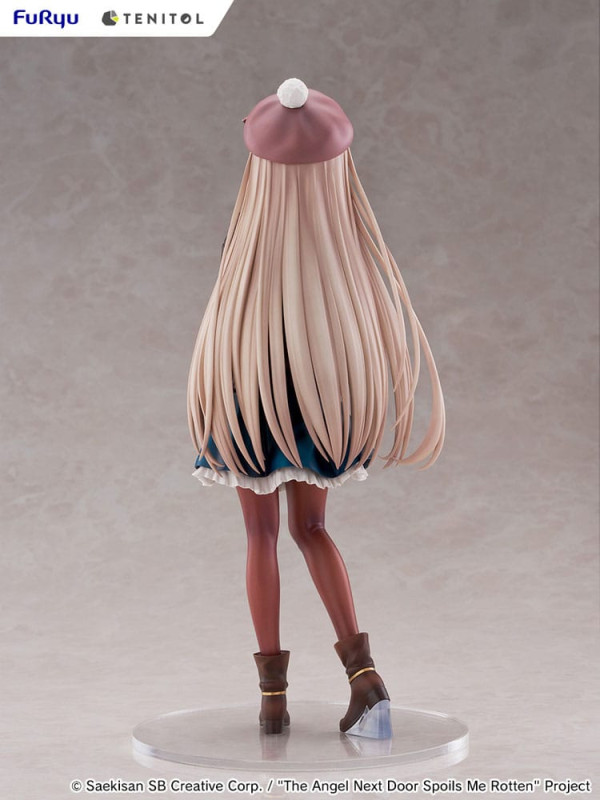 The Angel Next Door Spoils Me Rotten Tenitol Tall PVC Statue Mahiru Shiina Autumn Ver. 30 cm 12
