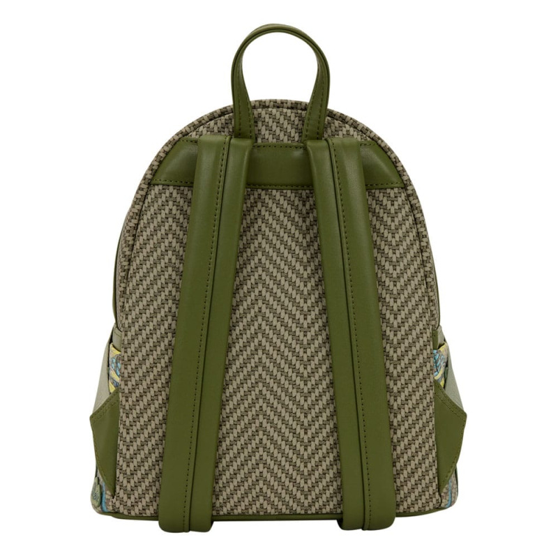 Warner Bros by Loungefly Mini Backpack Where the wild things are 3