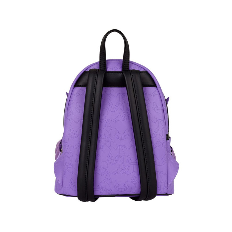 Pokemon by Loungefly Mini Backpack Eevee AOP MNBK 2