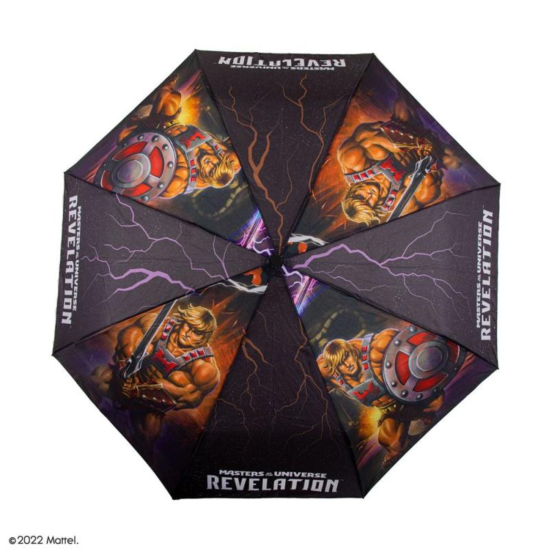 Masters of the Universe - Revelation: Umbrella He-man 3