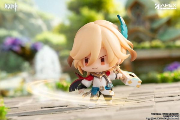 Genshin Impact Senjou no Eishi Mini Figures sumeru Version Blind Box Display (9) 5