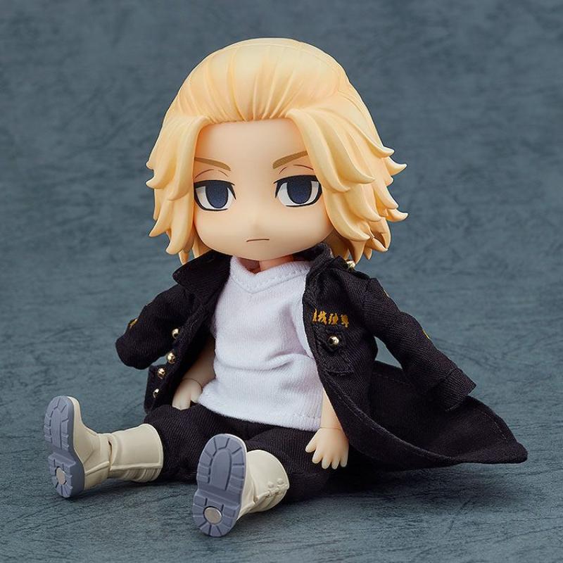 Tokyo Revengers Nendoroid Doll Figure Mikey 14 cm