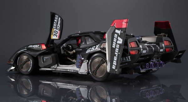 Future GPX Cyber Formula Variable Action Hi-SPEC United Vehicle Asurada G.S.X RS SIREN 26 cm 3