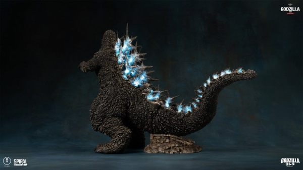 Godzilla The Legacy Series PVC Statue Tanaka Kenichi Modeling Collection: Godzilla 2023 (Deluxe Edit 4