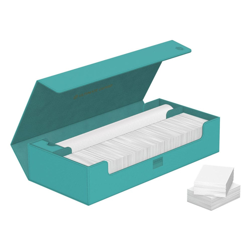 Ultimate Guard Superhive 550+ Xenoskin "Summer Edition 2025" - Lagoon 5