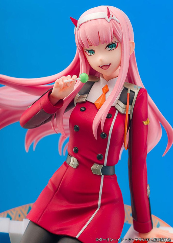 Darling in the Franxx PVC Statue 1/7 Zero Two 24 cm 10