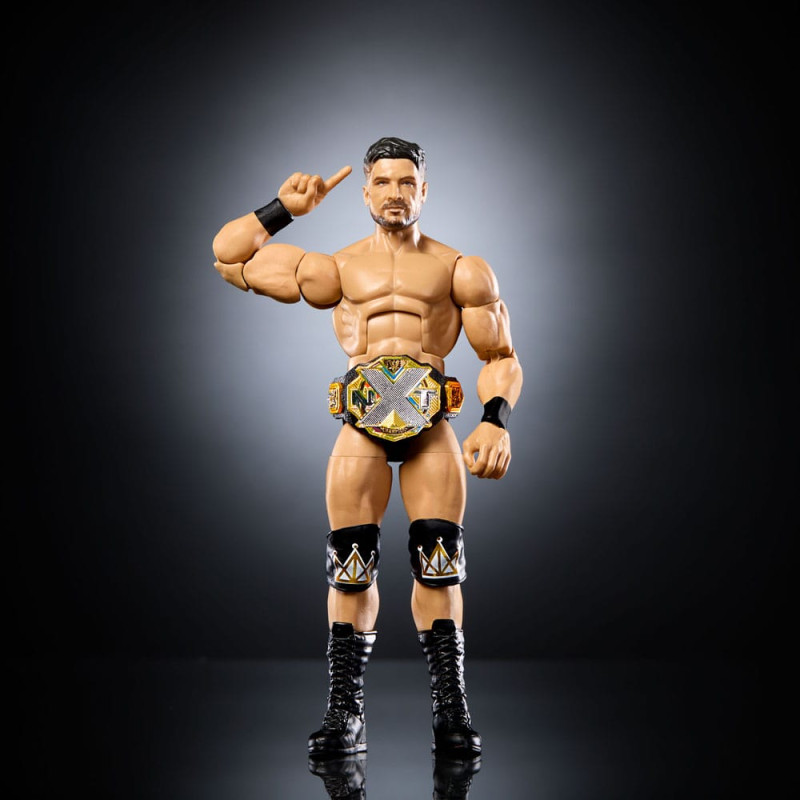 WWE Elite Collection Action Figure Ethan Page 15 cm 7