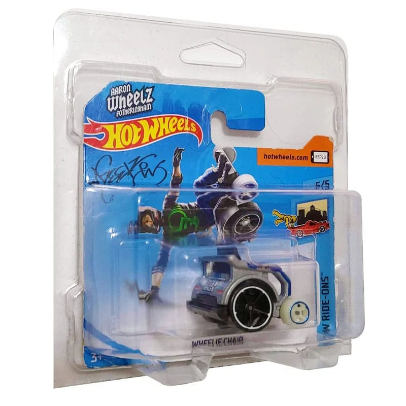 Hot Wheels European Series PET Blisters 50-Pack for Short Card 4