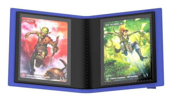 Ultimate Guard Flexxfolio 20 - 2-Pocket - Blue 6