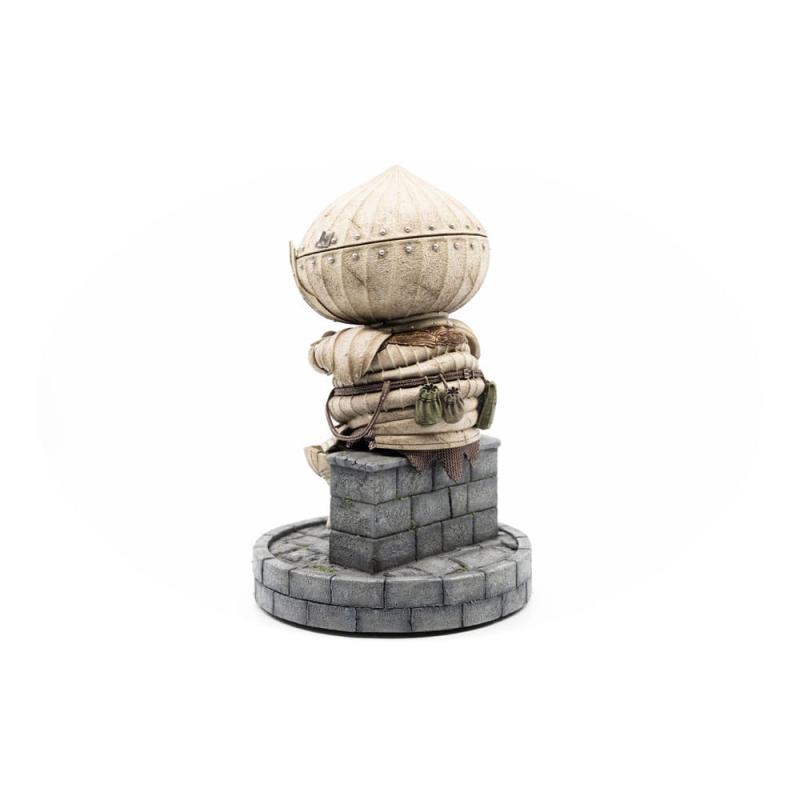 Dark Souls Statue Siegward of Catarina SD 21 cm 3