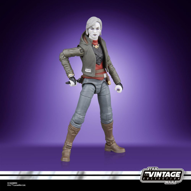 Star Wars Jedi: Survivor Vintage Collection Action Figure Nightsister Merrin 10 cm