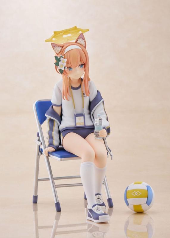 Blue Archive PVC Statue 1/7 Mari Gym Uniform Memorial lobby Ver. 18 cm