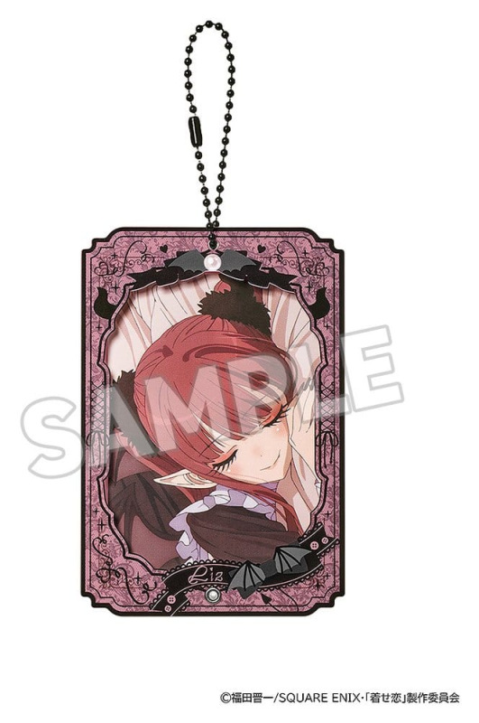 My Dress-Up Darling Acrylic Card Case Marin (Liz) 1