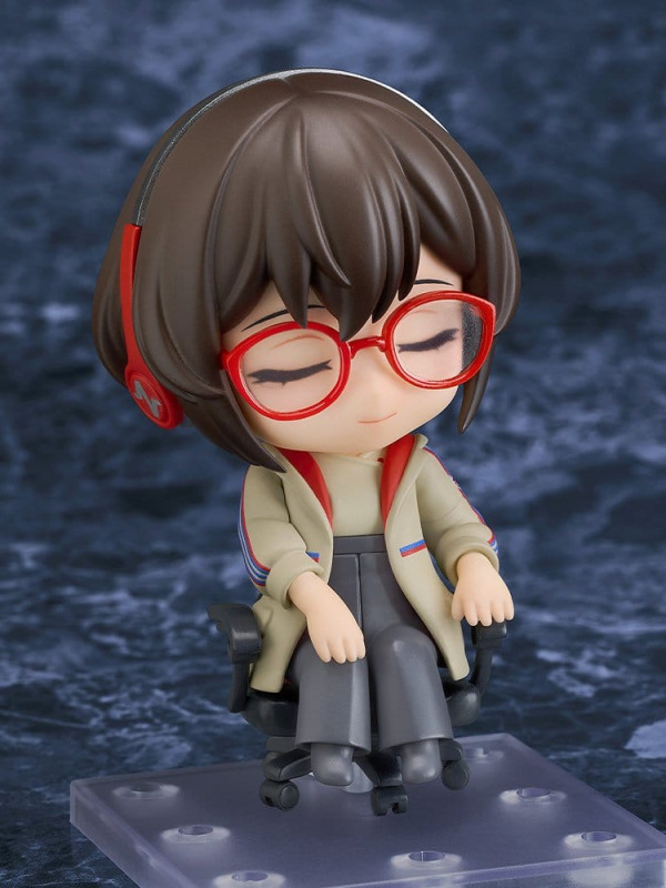 Chill with You: Lo-Fi Story Nendoroid Action Figure Satone 10 cm 4